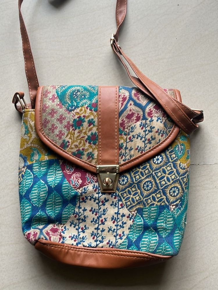 Boho Crossbody Bag