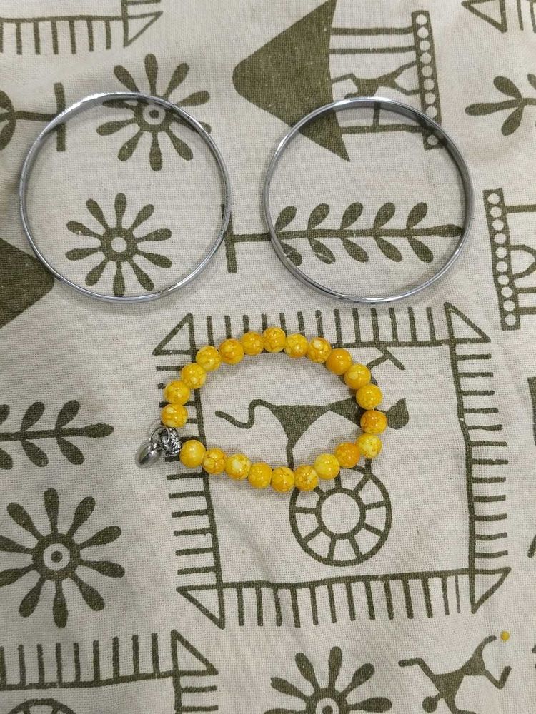 Bangles &amp; Bracelet Set