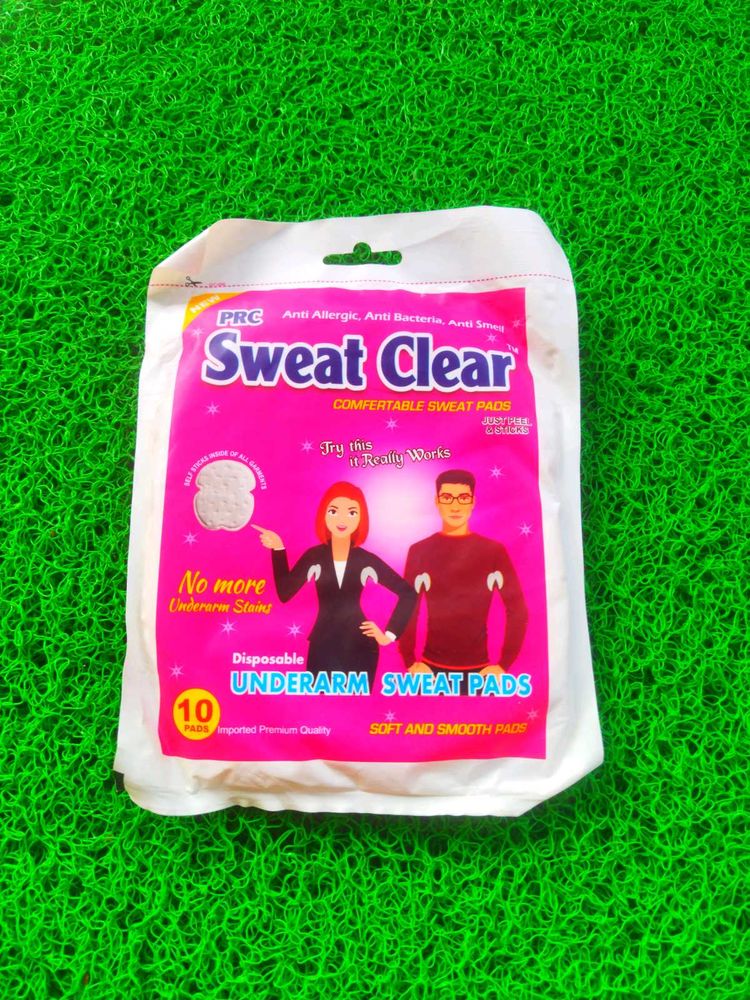 sweat pads
