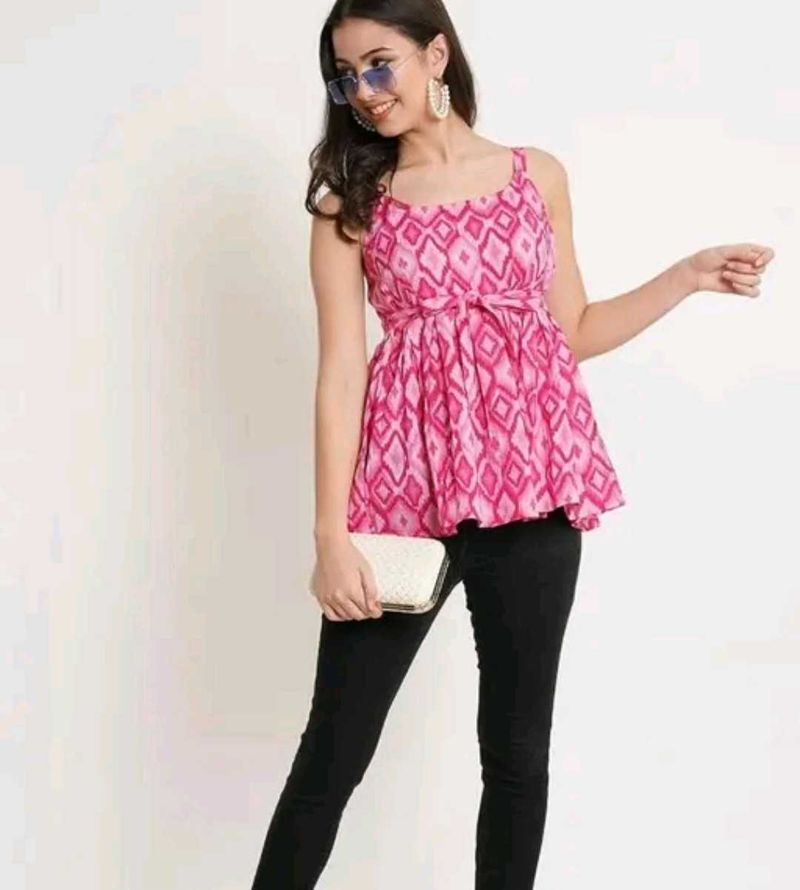 Short Kurti