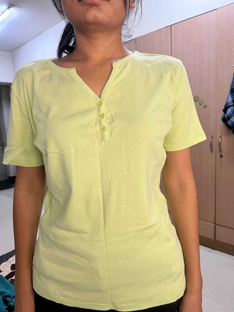 Fancy Tishirt Top