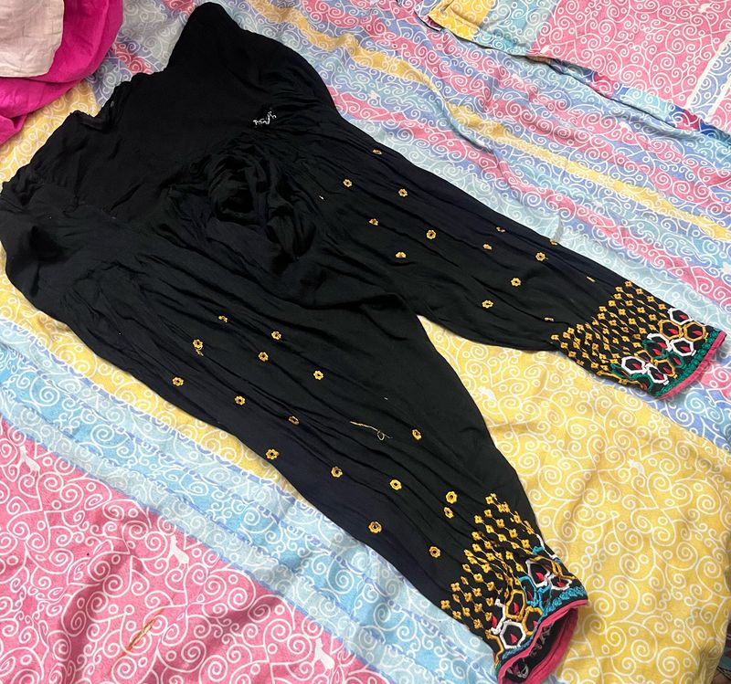 Modal Embroidery Work