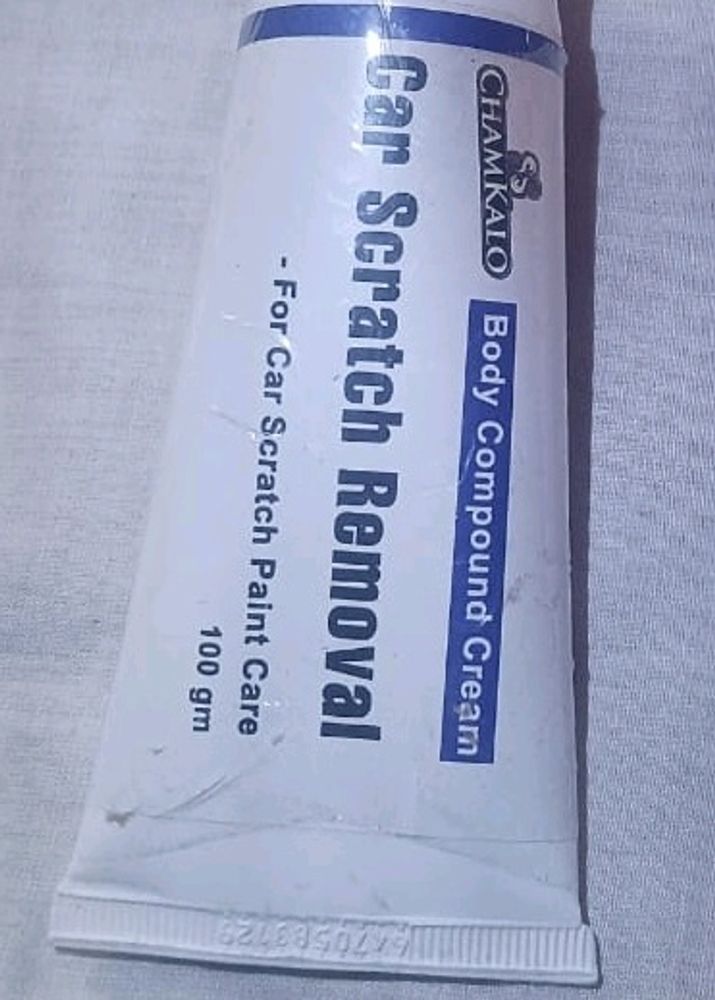Car Scratch Remover