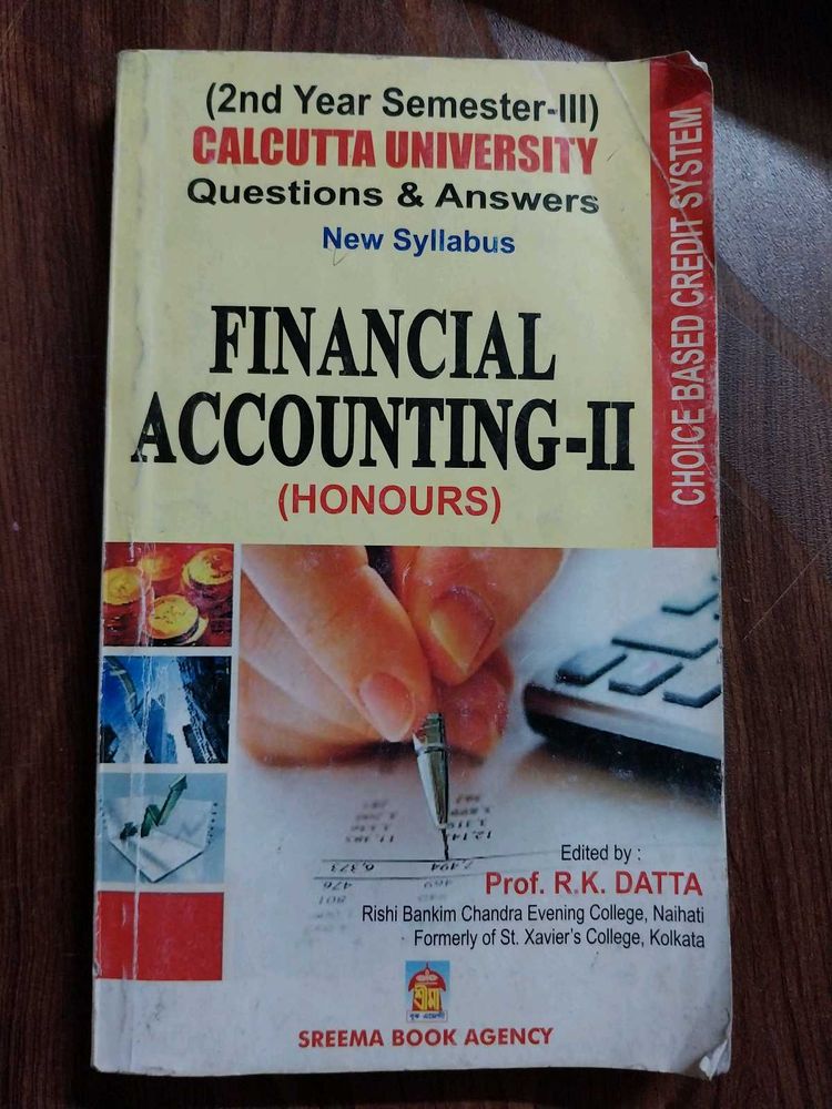 Financial Accounting II