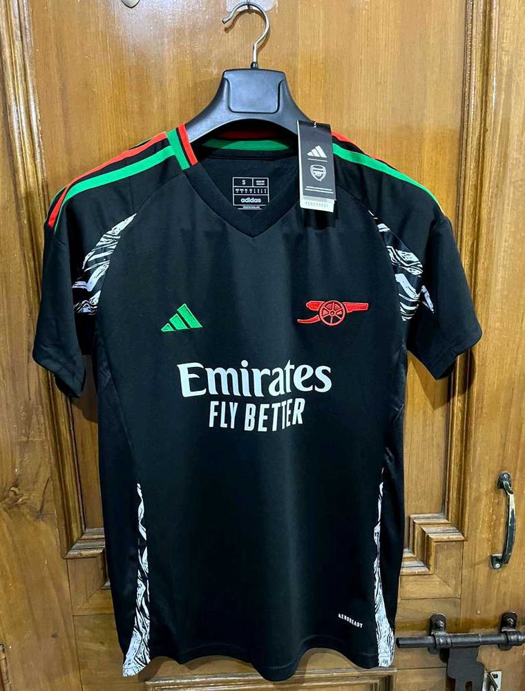 ADIDAS ARSENAL AWAY 2024/25 KIT S(38)