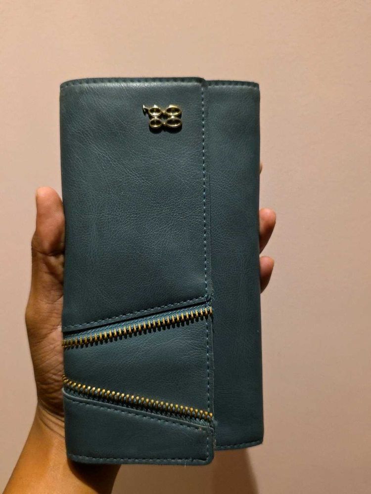 Baggit Teal Green Wallet
