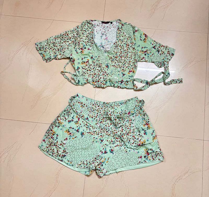 “Ginger” Co-ord Set By Lifestyle (Almost 🆕)