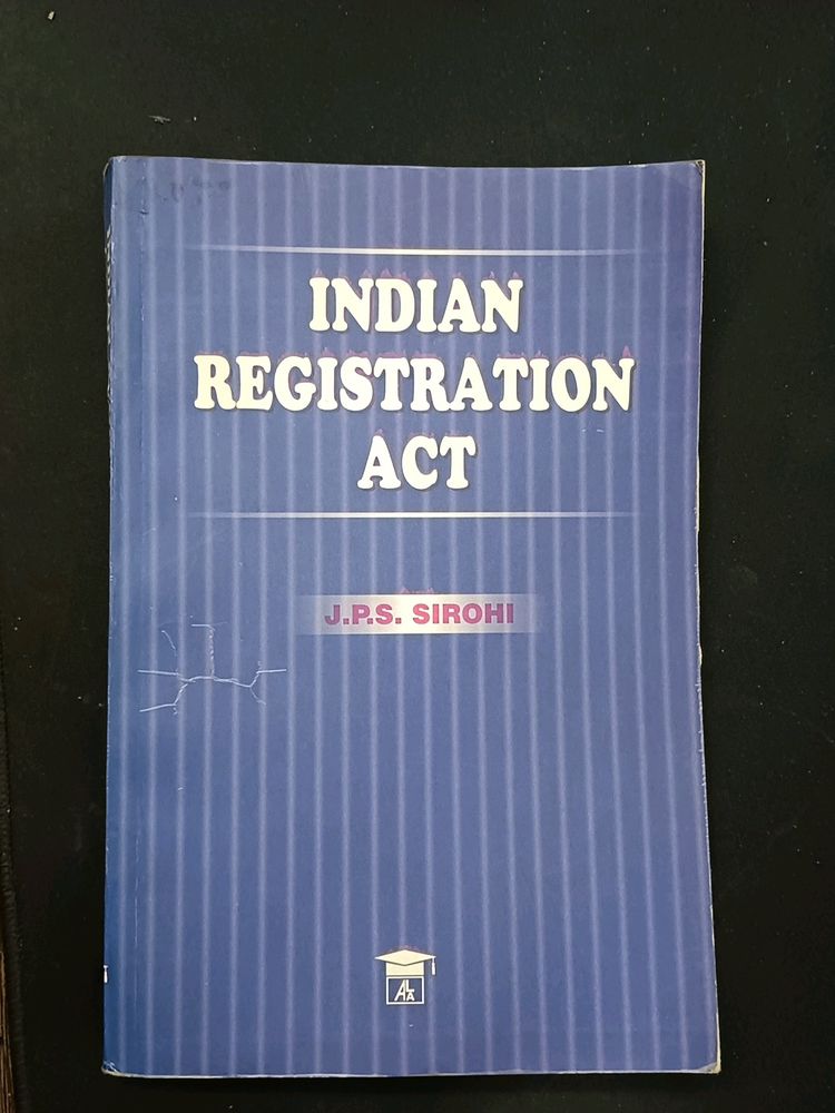 Indian Registration Act