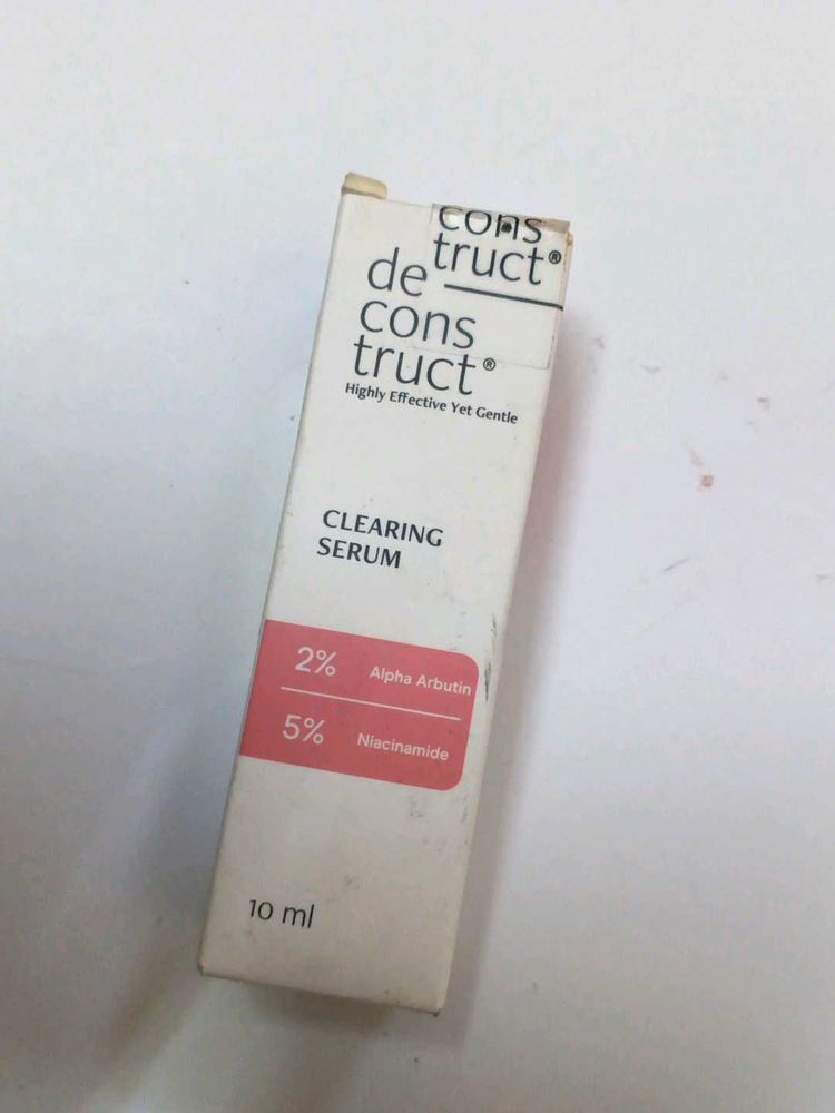 Deconstruct Clearing Serum