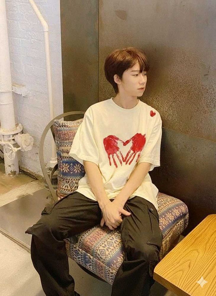 T Shirt For Boyfriend/Girlfriend 💗