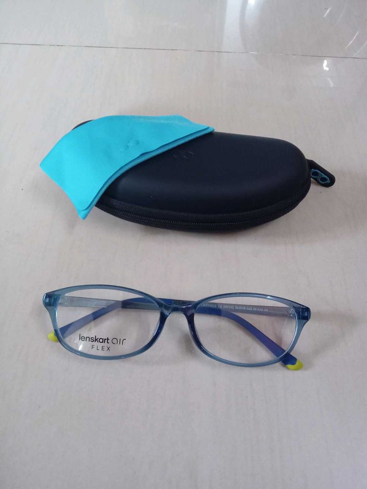 Brand New Lenskart Air Flex Glasses – Lightweight