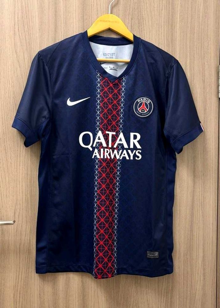 PSG 25/26 jersey Player Version