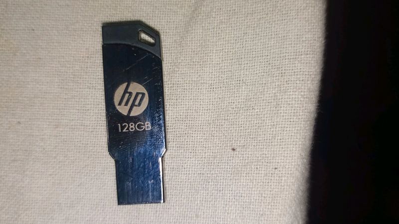 Hp Pendrive 128 GB
