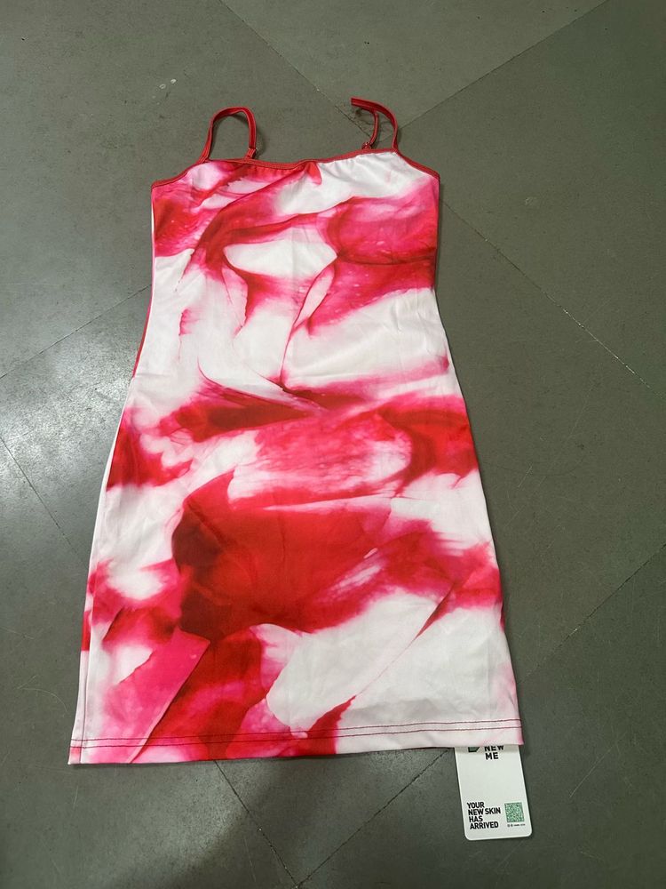 New me body con dress