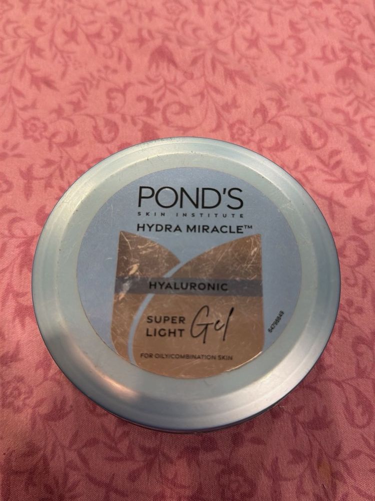 Pond's Hydra Miracle Gel