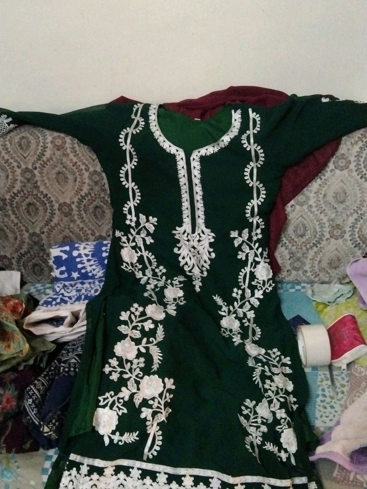 Kurta 💚 Green