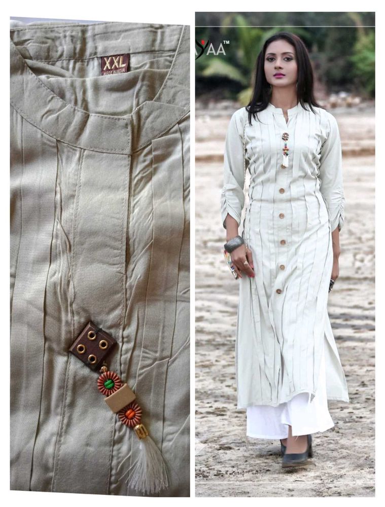 Xl Size Kurti
