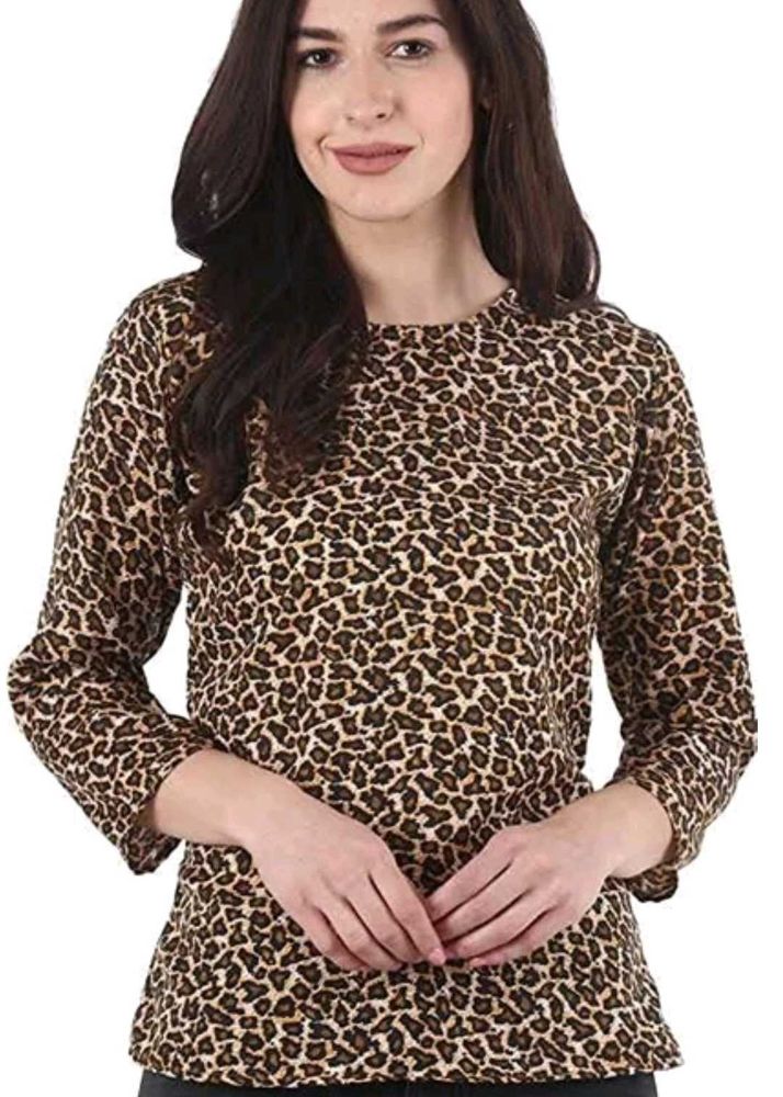Cheetah Top
