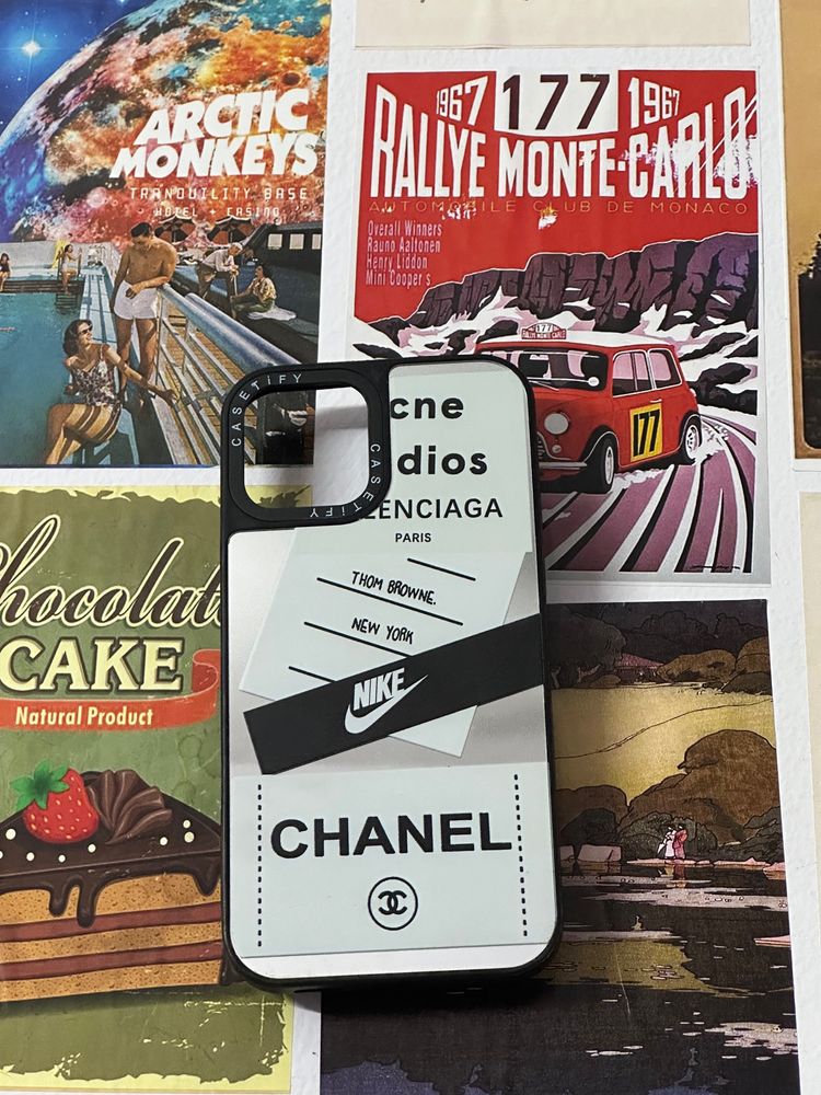 Mirror Cases For Iphone 12/12pro Pack Of 2