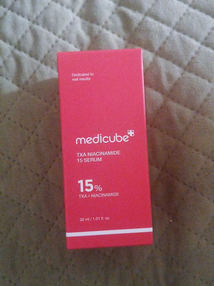 medicube txa serum
