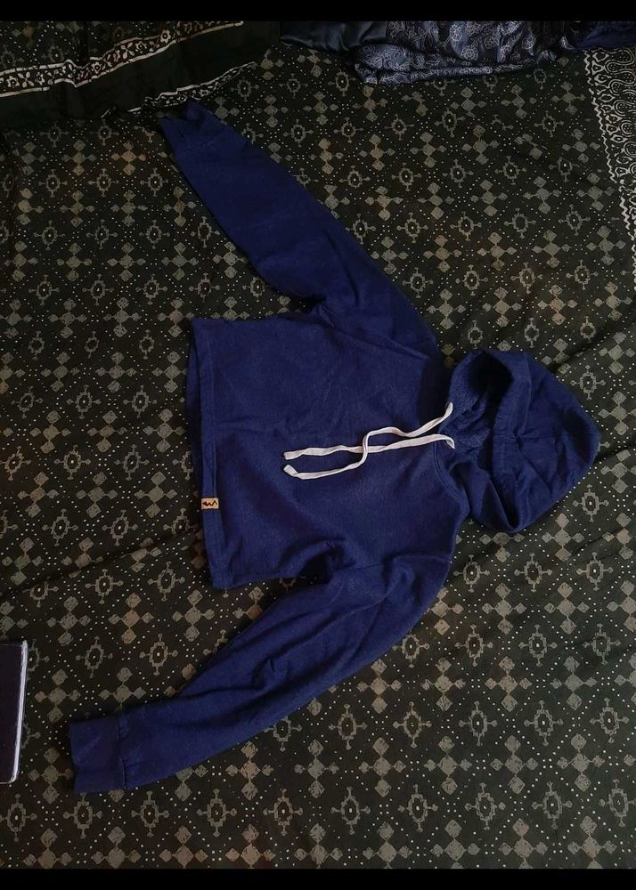 Cropped Sweatshirt