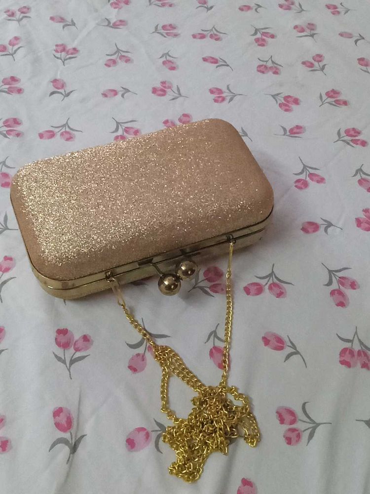 New Clutch Without Price Tag