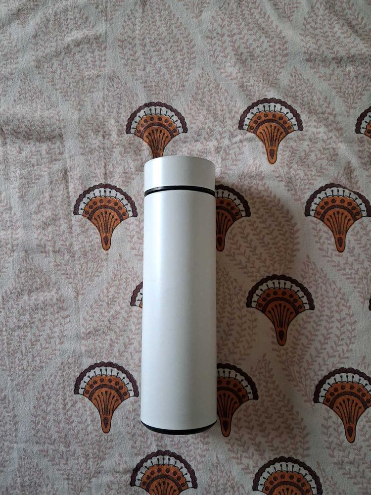 White Water Bottle