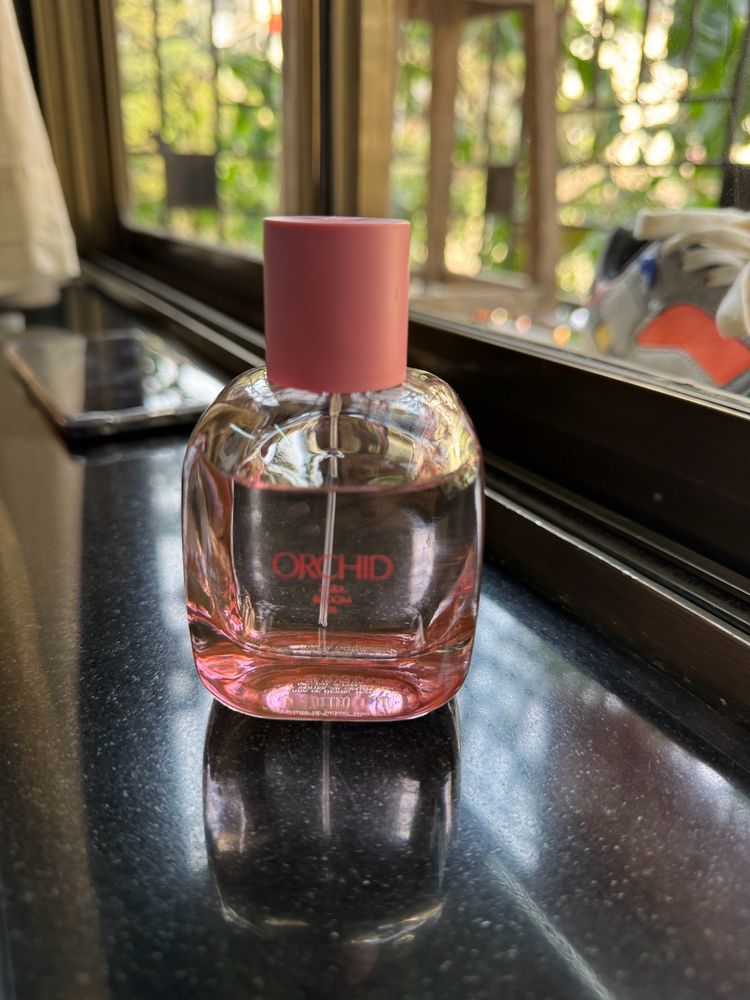 Zara Orchid Perfume