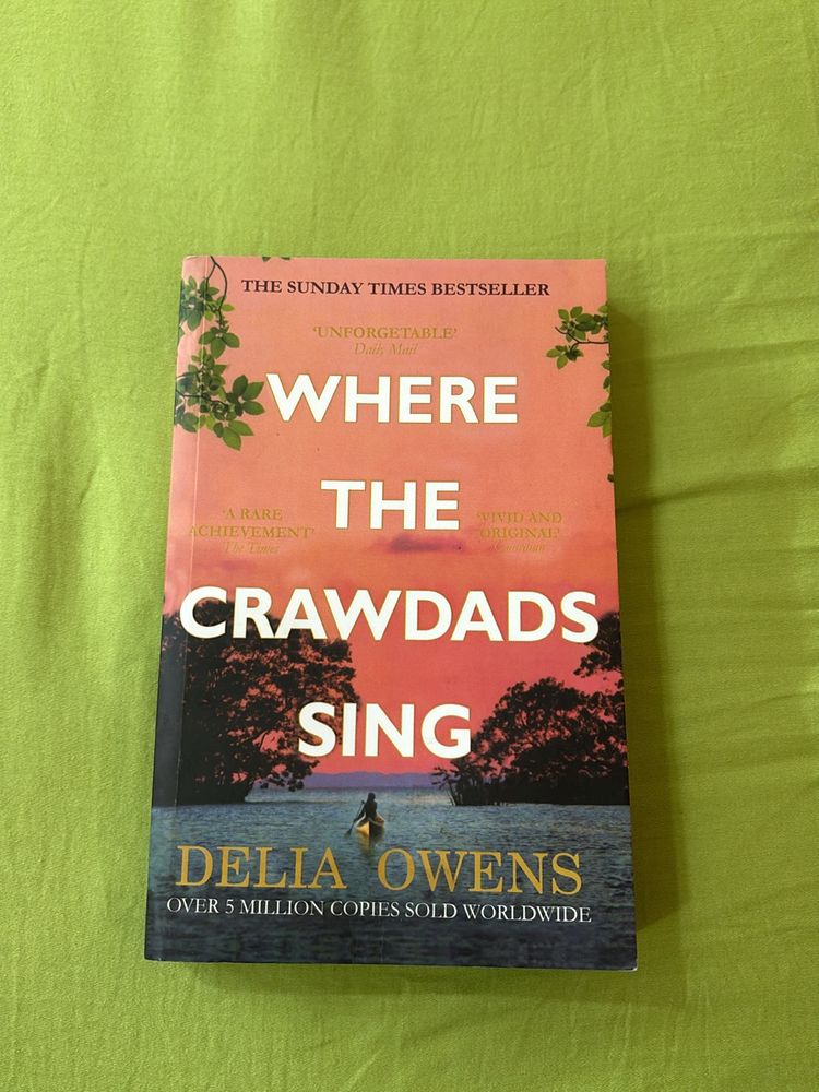 Where The Crawdads Sing - Della Owens