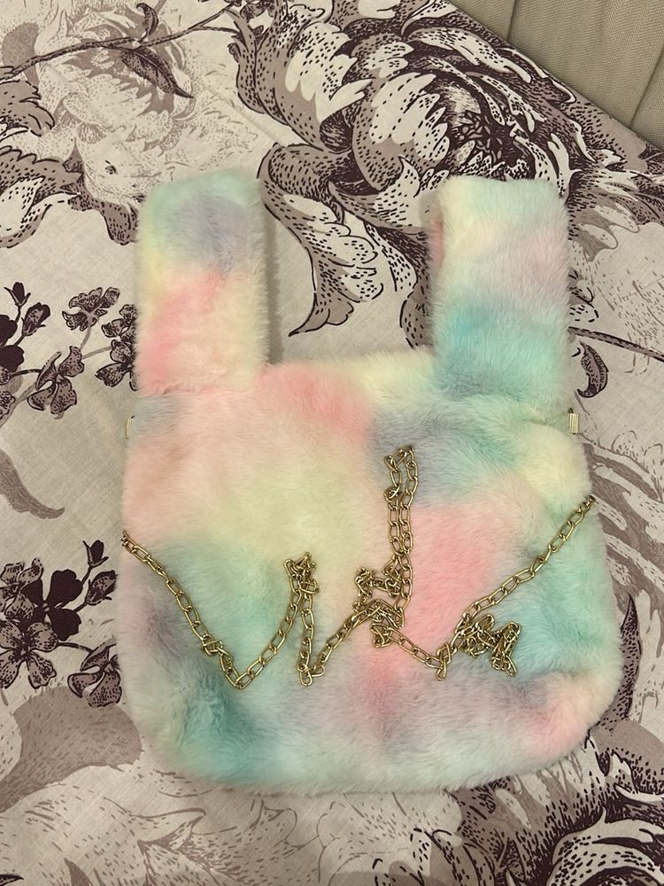 Fur Bag