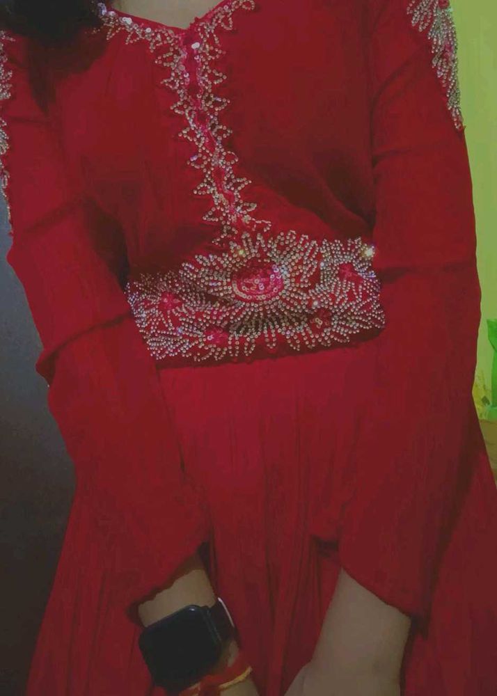 Engagement Gown