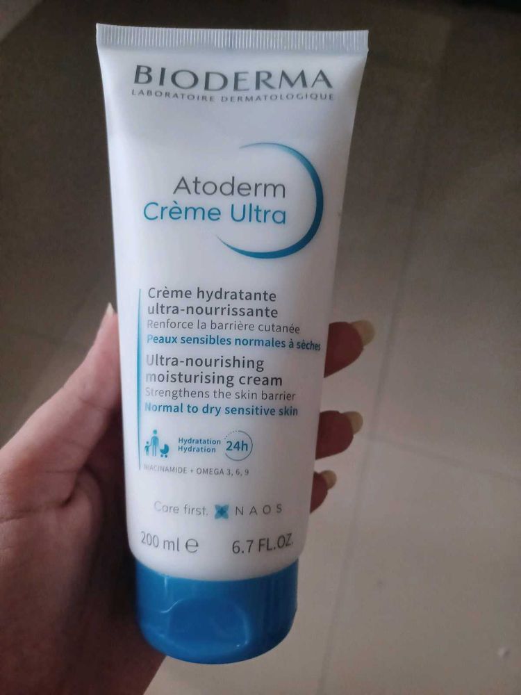 Bioderma Atoderm Creme Ultra