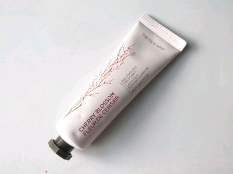 The Face Shop Cherry Blossom Hand Cream