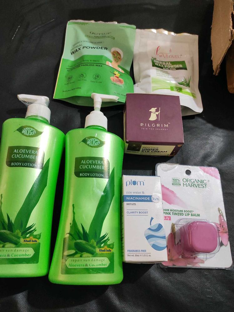 1 Product With One Freebie❣️