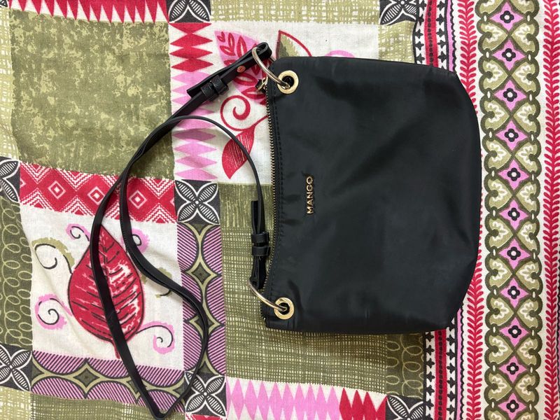 Mango Crossbody Bag