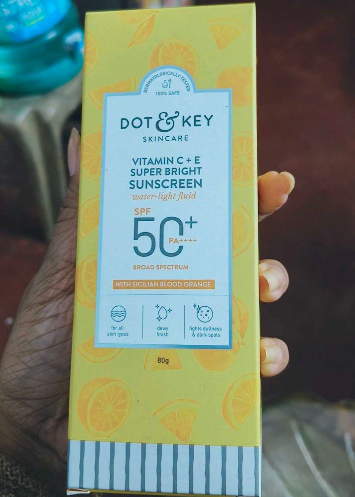Dot &amp; Key Sunscreen SPF 50+
