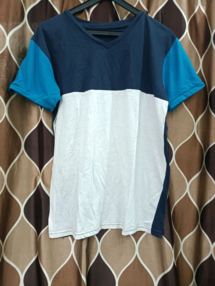 V Neck T Shirt
