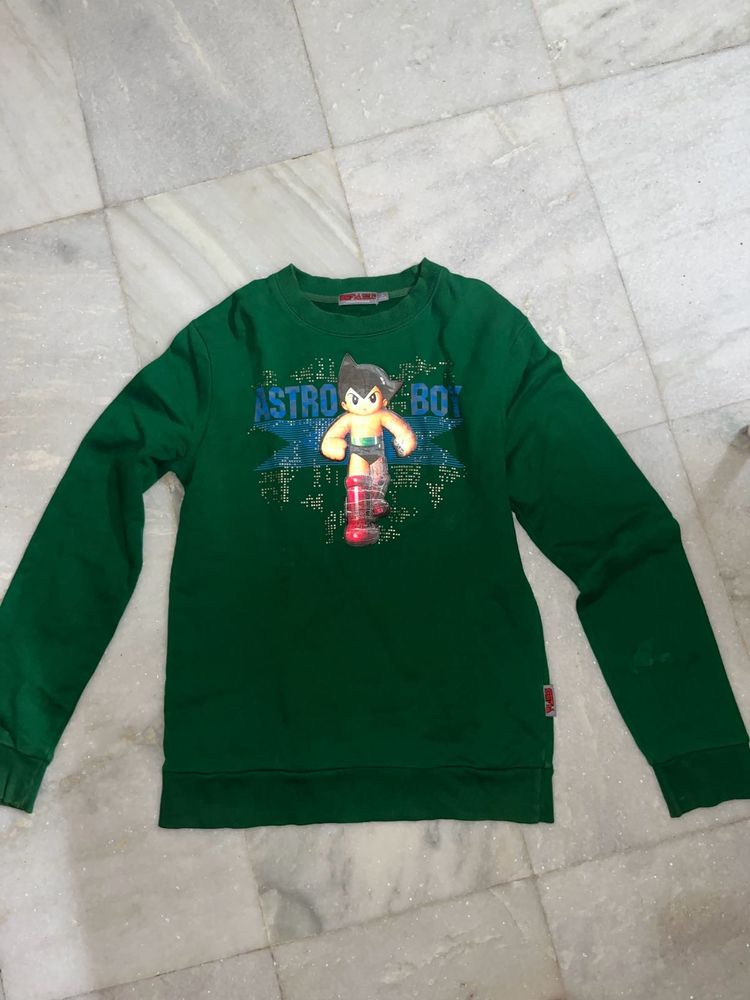 Astro Boy Sweatshirt