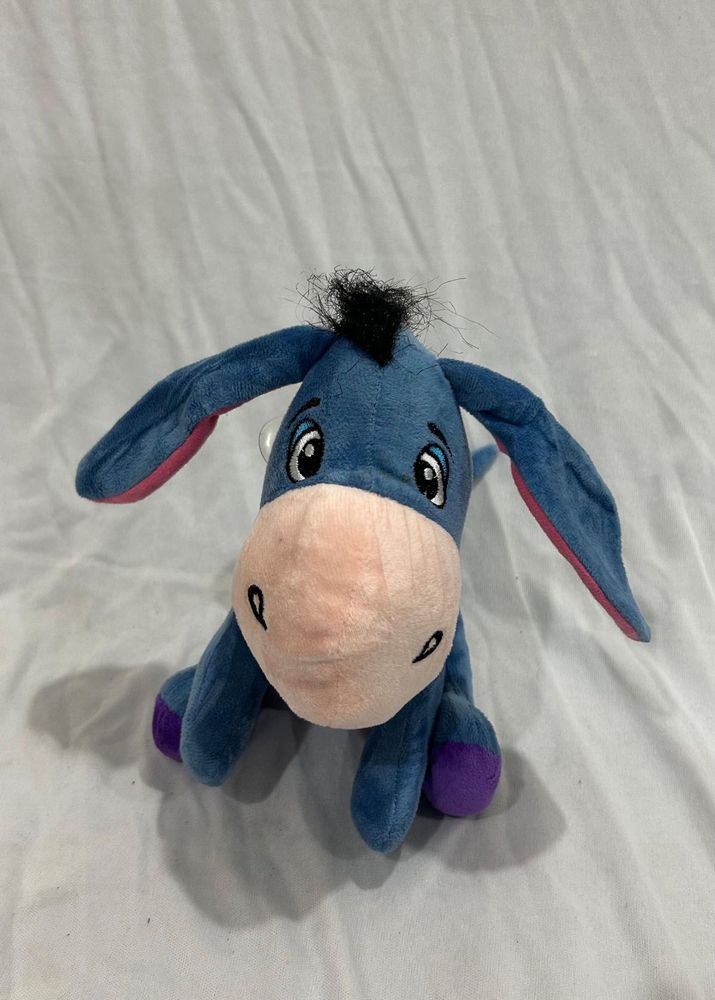 Eeyore Plush Toy
