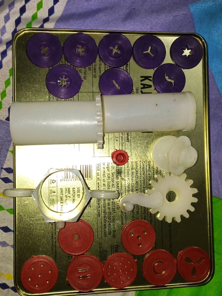 Namkeen Maker