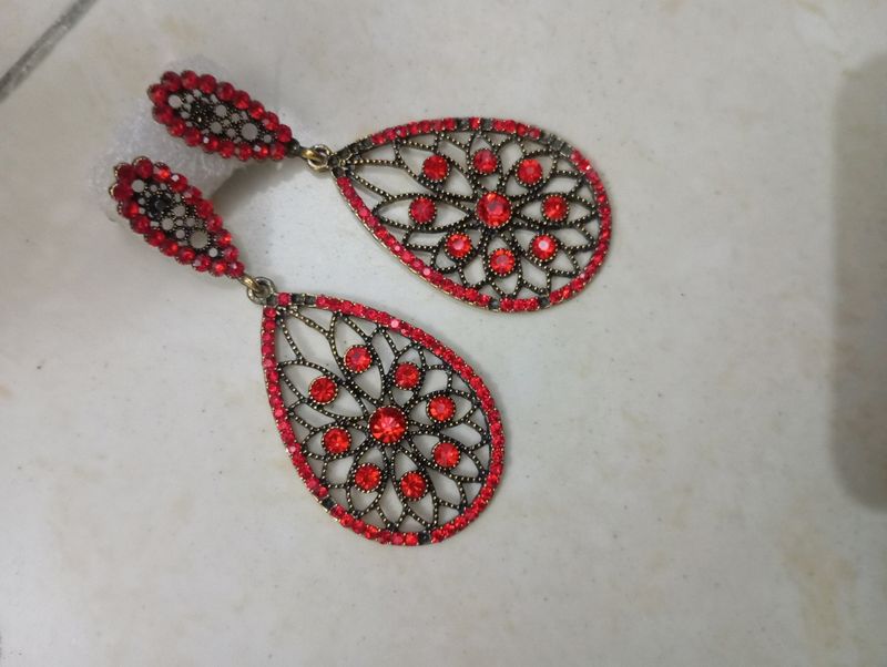 Beautiful Women Earings