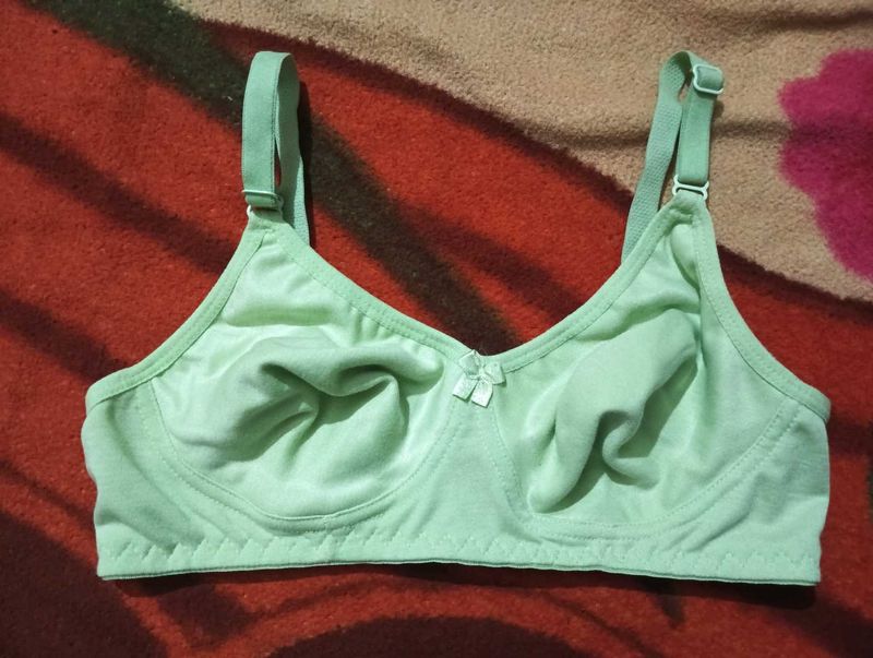 Non-Padded Bra