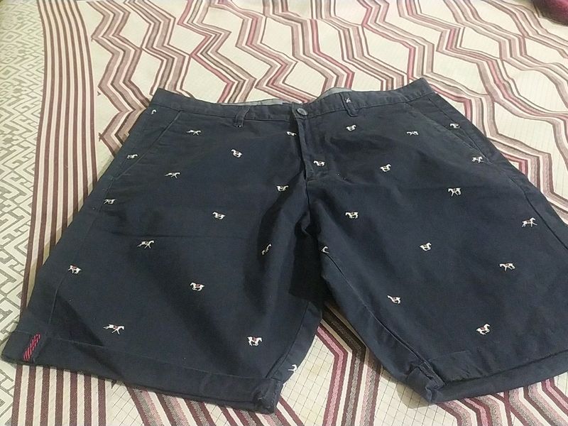 Octave Brand Designer Shorts