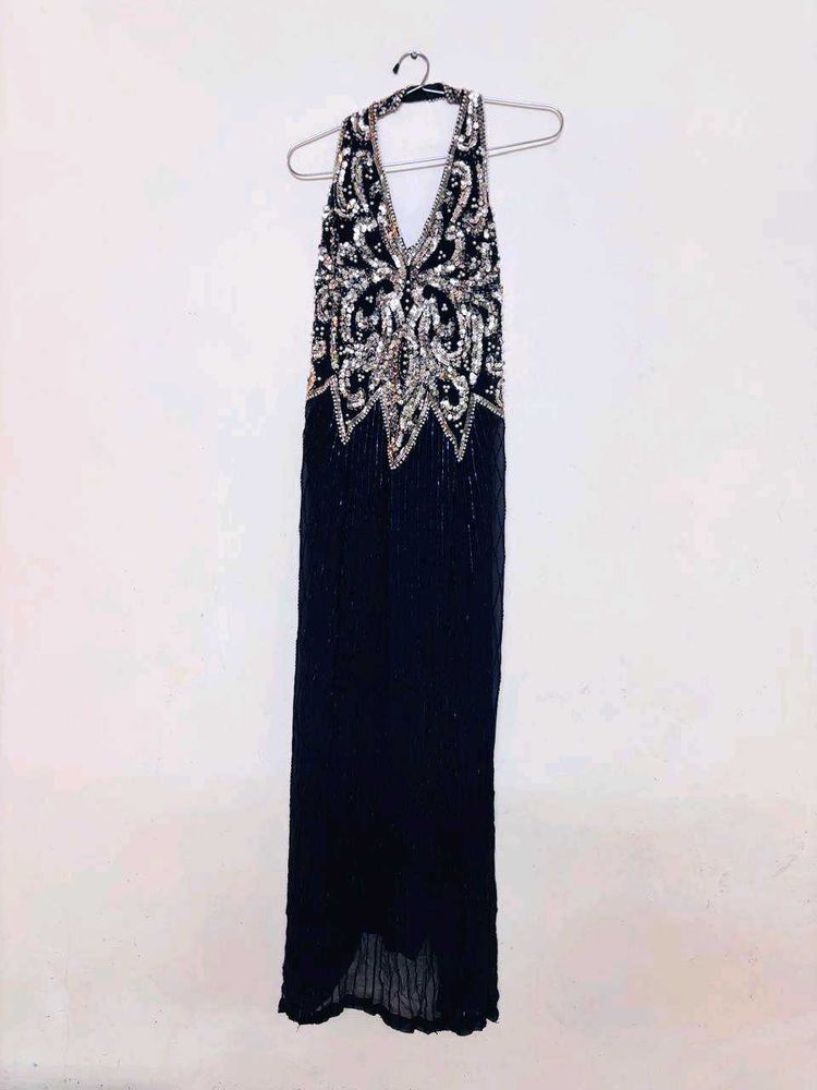 Party Wear Gown