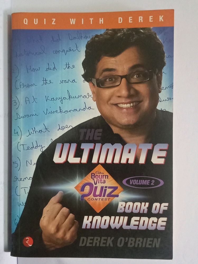 The Ultimate Bournvita Quiz Contest Vol 2