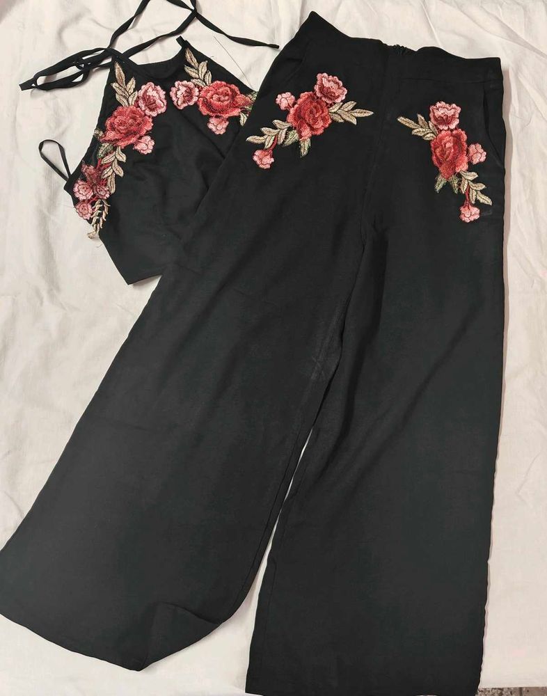 Cord US Embroided Roses  ❤❤