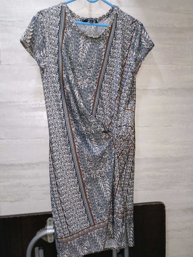 Boho Pattern Frock