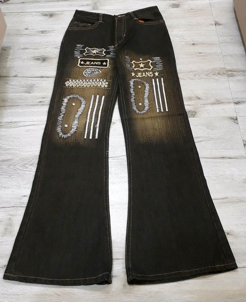 Sabrin Bootcut Jeans Size 30 Sa037