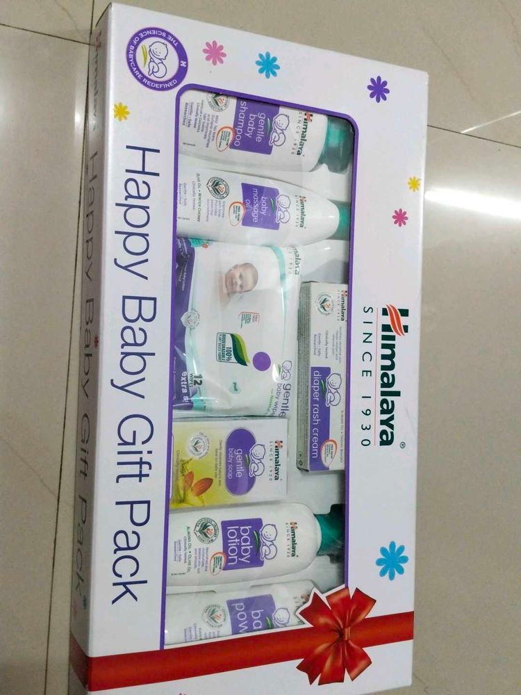 Himalaya Baby Gift Pack