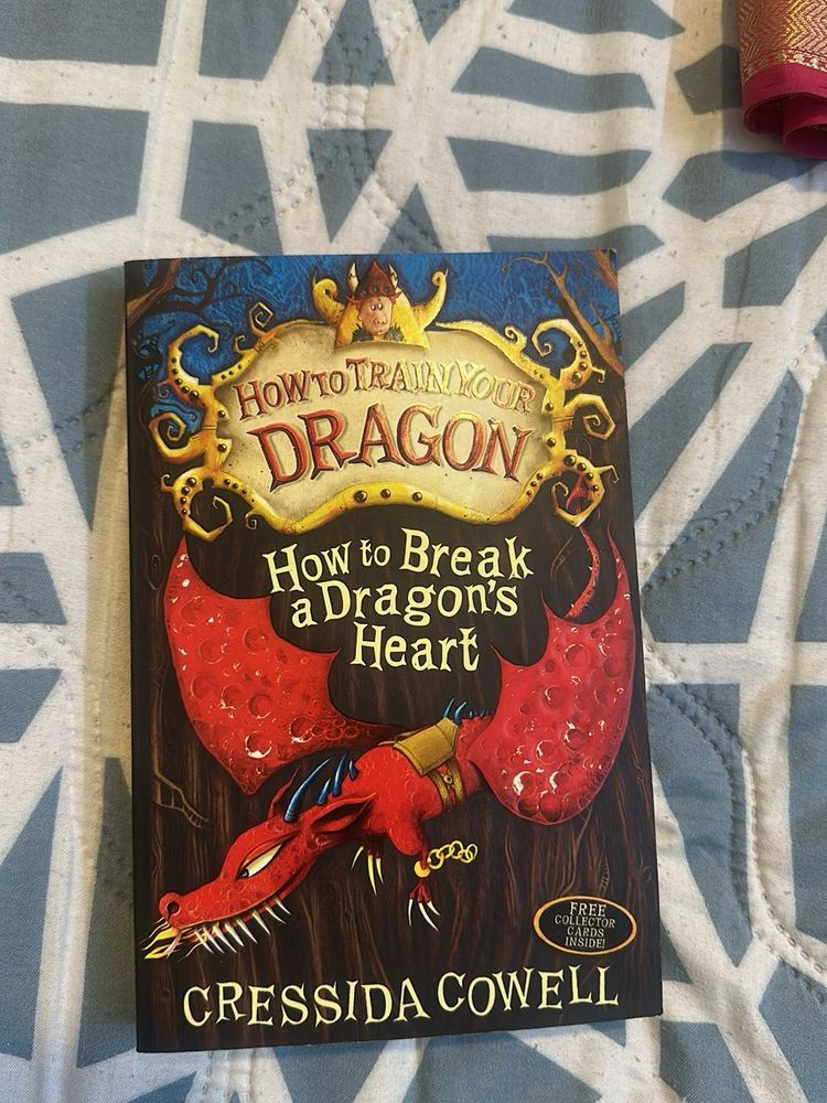 How to Break a Dragon&#39;s Heart